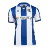 Maglia ufficiale Real Sociedad Casa 2024-25 per Bambino